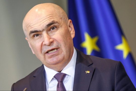 Bolojan: Comunicatul PSD despre ședința de coaliție „este în contradicție cu realitatea”