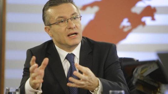 România și ”umbrela nucleară” franceză. Cristian Diaconescu: ”Nu se pune problema amplasării de arme nucleare franceze”