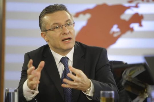 România și ”umbrela nucleară” franceză. Cristian Diaconescu: ”Nu se pune problema amplasării de arme nucleare franceze”