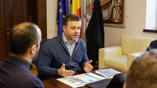 Centrul Bucureștiului ar putea fi regândit. Planuri pentru pietonalizare, spații verzi și modernizarea unor artere importante