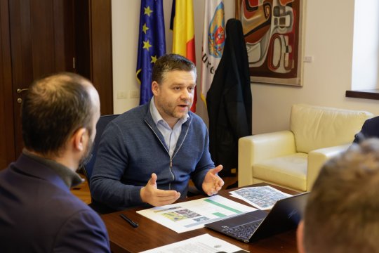 Centrul Bucureștiului ar putea fi regândit. Planuri pentru pietonalizare, spații verzi și modernizarea unor artere importante