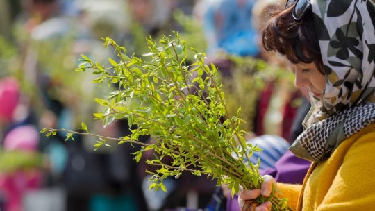 Când pică Floriile în 2026. Ce tradiții trebuie să respecte credincioșii înainte de Paște