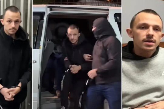 Sentință dură pronunțată de un tribunal din Rusia. Un cetățean român a primit 15 ani de închisoare pentru spionaj