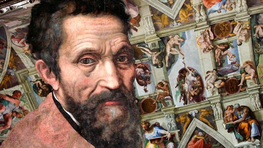 Personalitatea zilei 6 martie | Michelangelo, geniul Renașterii care a transformat arta occidentală