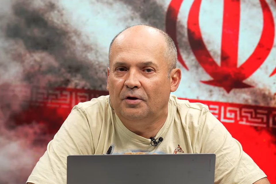 Radu Banciu în ultima ediție a emisiunii „Prea Mult Banciu”