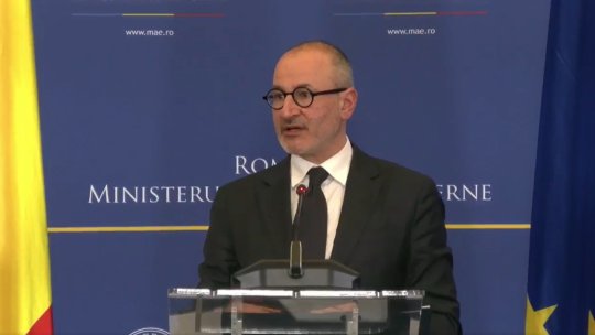 MAE respinge acuzațiile privind cazul Irinei Ponta. Ministerul spune că numele acesteia nu apărea în sistemul consular