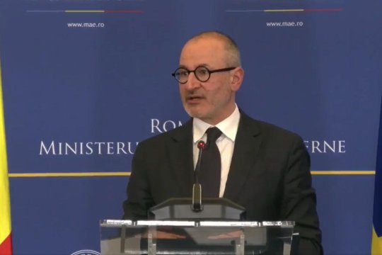 MAE respinge acuzațiile privind cazul Irinei Ponta. Ministerul spune că numele acesteia nu apărea în sistemul consular