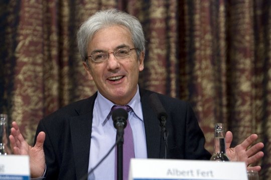 Personalitatea zilei 7 martie | Albert Fert, fizicianul care a schimbat pentru totdeauna tehnologia modernă