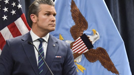 Pete Hegseth: Rusia ar furniza Iranului informații despre mișcările SUA în timpul operațiunilor militare