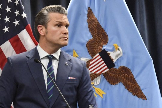 Pete Hegseth: Rusia ar furniza Iranului informații despre mișcările SUA în timpul operațiunilor militare