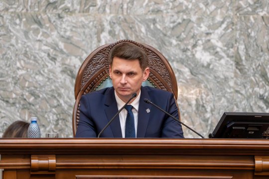 Mircea Abrudean: ”Am făcut reformă la Senat. 17 milioane de lei au ajuns la bugetul de stat”