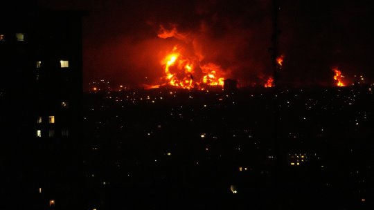 A doua săptămână de război. Iranul afirmă că poate continua lupta luni întregi