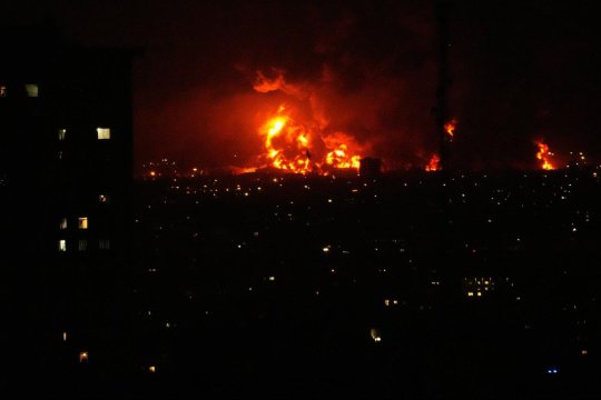 A doua săptămână de război. Iranul afirmă că poate continua lupta luni întregi