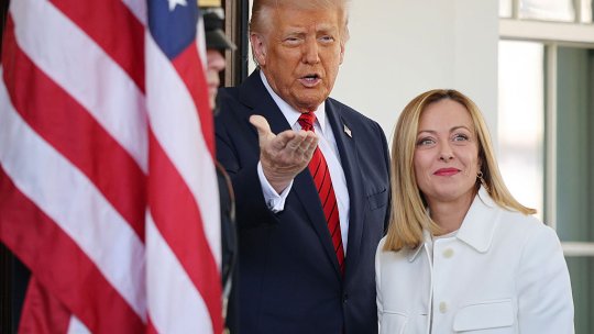 Donald Trump: ”Giorgia Meloni este o lideră excelentă”. Mesajul președintelui SUA despre rolul Italiei în conflictul cu Iranul