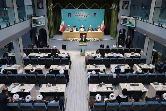 Iranul are un nou lider suprem, dar identitatea sa rămâne secretă. Anunțul ar putea veni ulterior