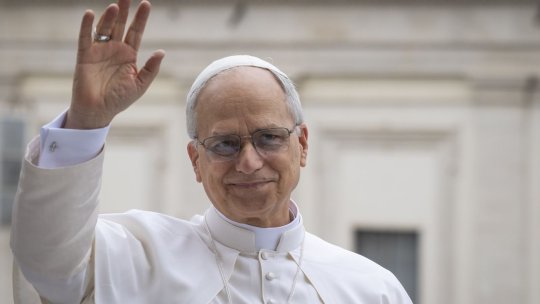 Papa Leon al XIV-lea cere încetarea bombardamentelor în Orientul Mijlociu: ”Sunetul bombelor să înceteze”