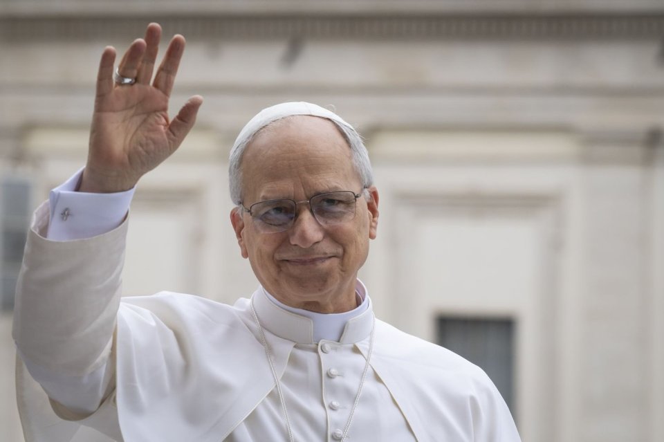 Papa Leon al XIV-lea