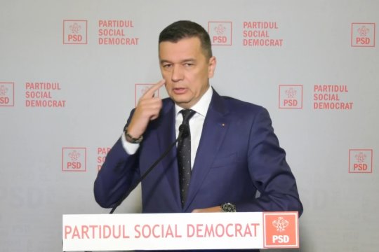 Grindeanu, despre scandalul Ponta - Țoiu: ”Lucrurile nu mai pot rămâne așa. Aștept răspuns de la prim-ministru”