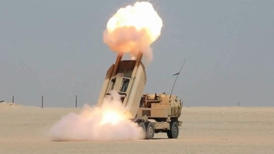 A doua rachetă interceptată în câteva zile deasupra Turciei. NATO spune că va apăra orice stat aliat