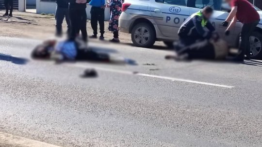 Conflict violent la Crevedia între doi vecini. Un bărbat a murit după ce a fost înjunghiat