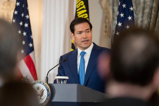 Declarații dure ale șefului diplomației americane despre Iran. Marco Rubio acuză regimul de la Teheran de atacuri în Golf