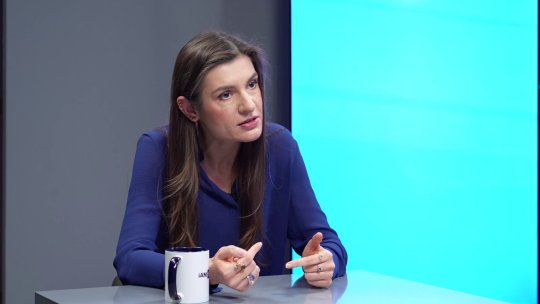 Andreea Oprea vorbește despre ''amorțeala emoțională''. Cum recunoști depresia chiar dacă ''funcționezi'' normal