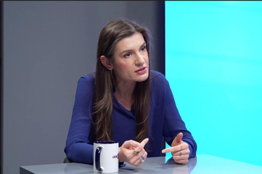 Andreea Oprea vorbește despre ''amorțeala emoțională''. Cum recunoști depresia chiar dacă ''funcționezi'' normal