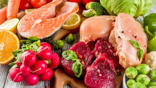 Peste două tone de alimente au fost retrase de la vânzare, după controalele ANSVSA înainte de Paște