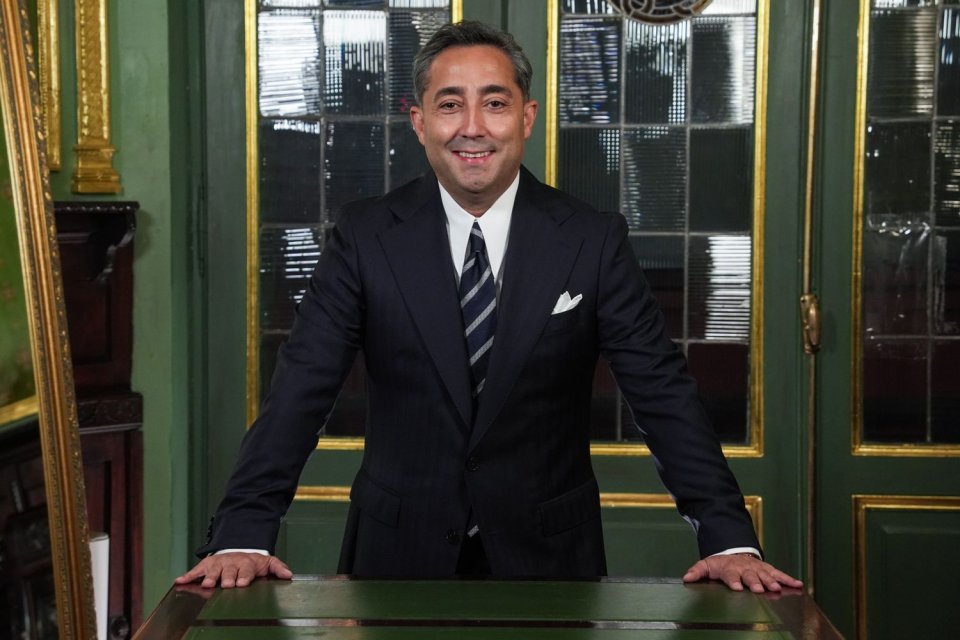 Povestea emoționantă a fondatorului Shaormeria Băneasa