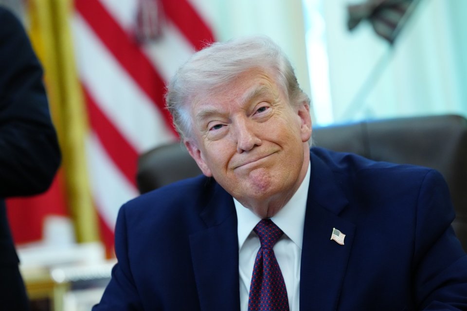 Donald Trump, președintele SUA