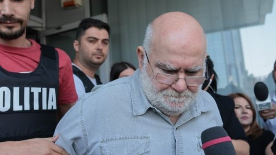 Profesorul Alfred Bulai, trimis în judecată pentru agresiuni sexuale