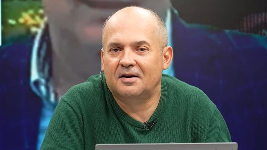 Prea Mult Banciu live pe iAMnews.ro, 1 aprilie, de la 20:00. Radu Banciu comentează interceptările DNA cu Cristian Anton, șeful ARR, surprins în timp ce își număra banii și înjura