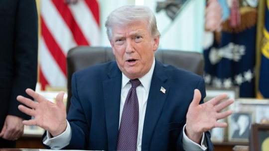 Trump susține că Iranul a cerut încetarea focului. Teheranul respinge: ”Fals și nefondat”