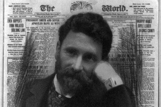 Personalitatea zilei 10 aprilie | Joseph Pulitzer, omul care a schimbat presa modernă