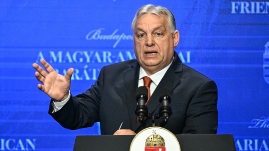 Viktor Orbán acuză o ”tentativă organizată” a adversarilor înainte de alegeri