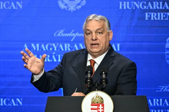 Viktor Orbán acuză o ”tentativă organizată” a adversarilor înainte de alegeri