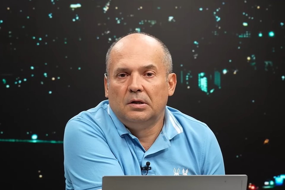 Radu Banciu în ultima ediție a emisiunii „Prea Mult Banciu”