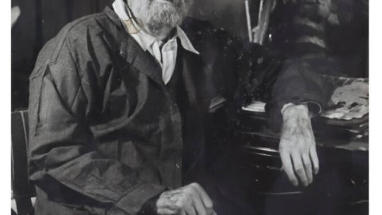 Personalitatea zilei 11 aprilie | Theodor Pallady, pictorul care a transformat simplitatea în artă