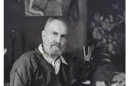 Personalitatea zilei 11 aprilie | Theodor Pallady, pictorul care a transformat simplitatea în artă