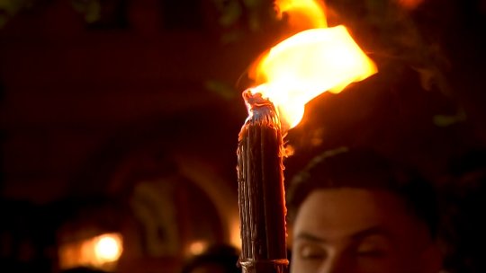 Când ajunge Lumina Sfântă în România în 2026. Cum va fi împărțită în toată țara