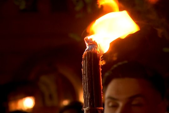 Când ajunge Lumina Sfântă în România în 2026. Cum va fi împărțită în toată țara