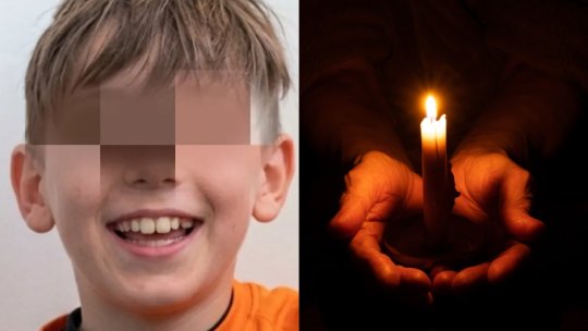 El este David, băiatul de 11 ani ucis în Vinerea Mare. A fost atacat într-o baie publică