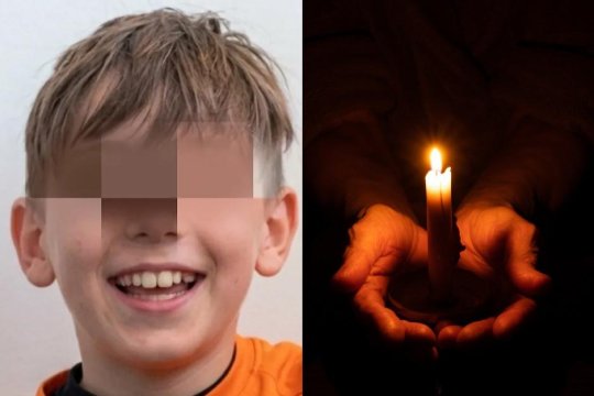 El este David, băiatul de 11 ani ucis în Vinerea Mare. A fost atacat într-o baie publică