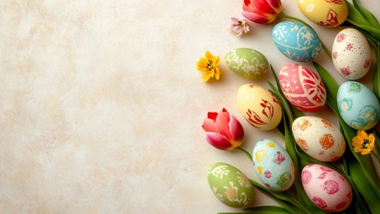 iAMnews.ro vă urează PAȘTE FERICIT!