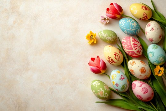 iAMnews.ro vă urează PAȘTE FERICIT!