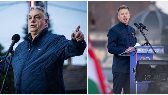 UPDATE: Alegeri parlamentare în Ungaria 2026 | Zi decisivă pentru Viktor Orbán și Péter Magyar