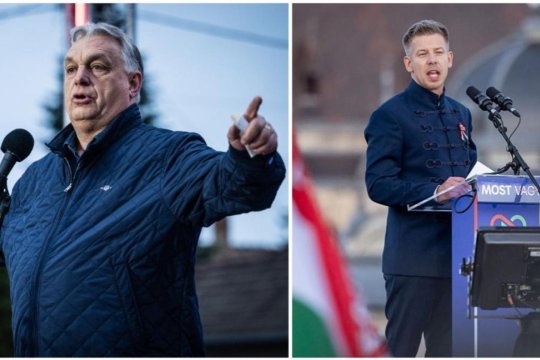 Alegeri parlamentare în Ungaria 2026 | Zi decisivă pentru Viktor Orbán și Péter Magyar