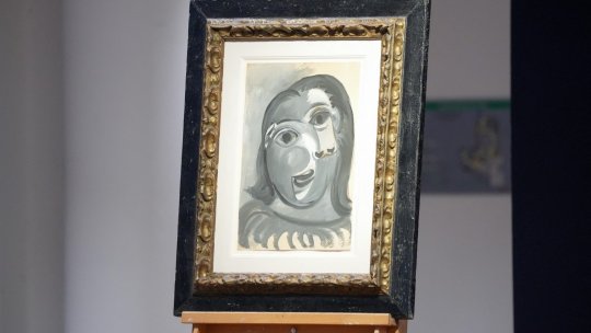 Șansa de a deține un tablou pictat de Picasso pentru 100 de euro. Ce trebuie să faci