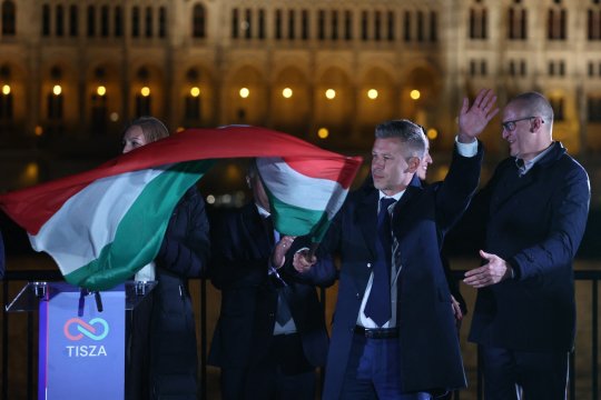 Viktor Orban și-a recunoscut înfrângerea în alegerile parlamentare din Ungaria. Liderul Tisza, Peter Magyar: ”Ne-am recâştigat țara. Ungaria va fi un aliat puternic în UE și NATO”