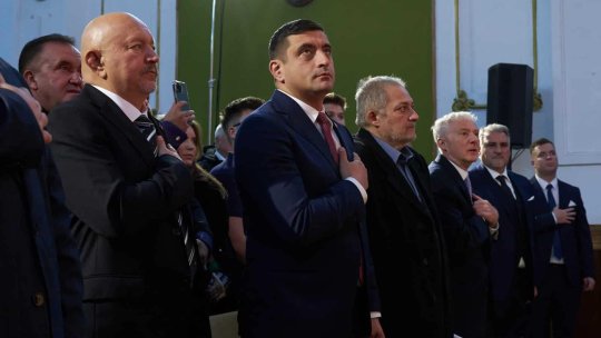 Un deputat AUR a murit în ziua de Paște. George Simion: ”Vom fi mai săraci fără el”